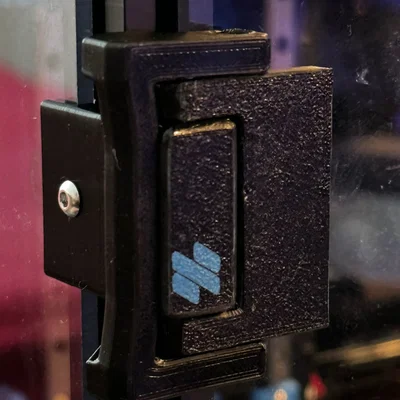Chốt cửa Voron V0.2 (Voron V0.2 Door Latch)