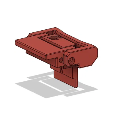 Chốt cửa Voron V0.2 (Voron V0.2 Door Latch)