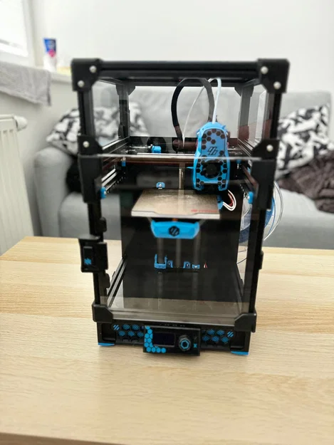 Chốt cửa Voron V0.2 (Voron V0.2 Door Latch) - Image 3