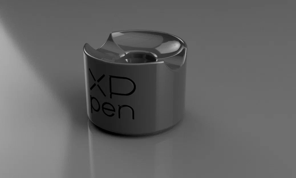 Đế cắm bút XP-pen 3D thiết kế tiện lợi và tinh tế - Image 1