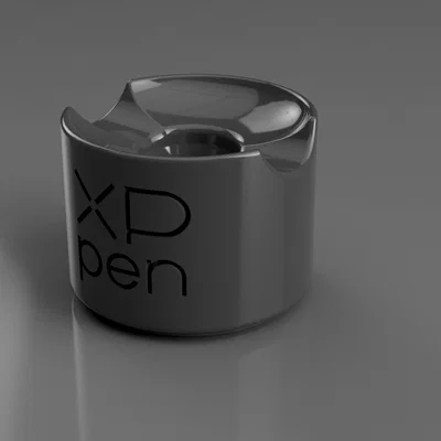 Đế cắm bút XP-pen 3D thiết kế tiện lợi và tinh tế