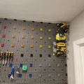 Giá treo Ryobi Brad Nailer cho Multiboard (mount) - Thumbnail 3