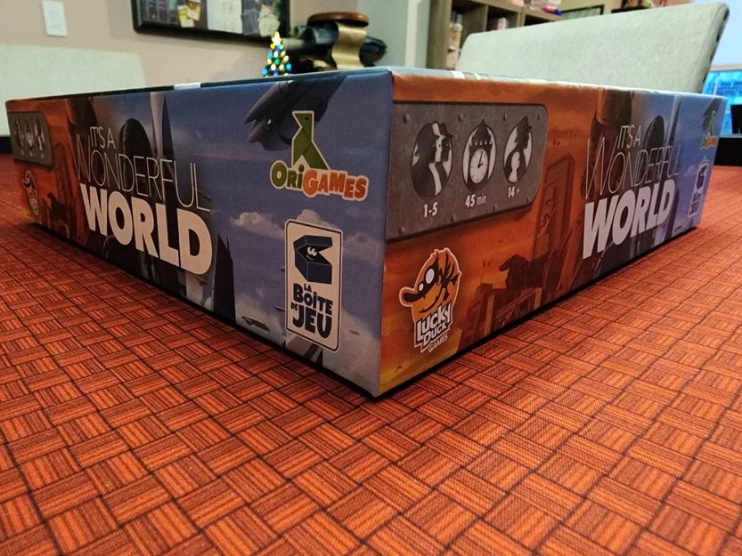 It's A Wonderful World - Insert - Remix - Image 6