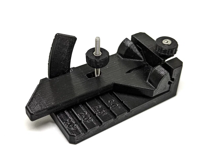 Dụng cụ bẻ trục (Axle Benders) cho xe Pinewood Derby - Image 2