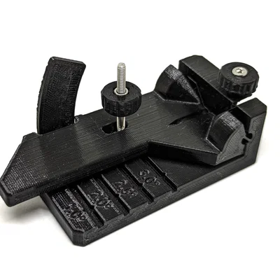 Dụng cụ bẻ trục (Axle Benders) cho xe Pinewood Derby
