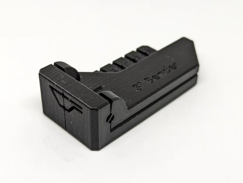 Dụng cụ bẻ trục (Axle Benders) cho xe Pinewood Derby - Image 3