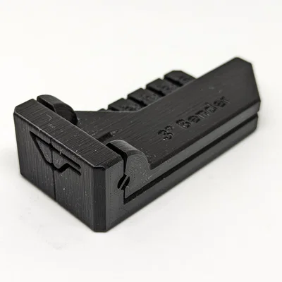 Dụng cụ bẻ trục (Axle Benders) cho xe Pinewood Derby