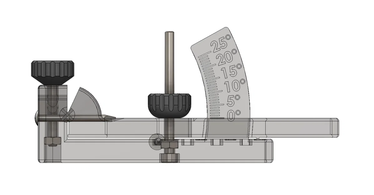 Dụng cụ bẻ trục (Axle Benders) cho xe Pinewood Derby - Image 4