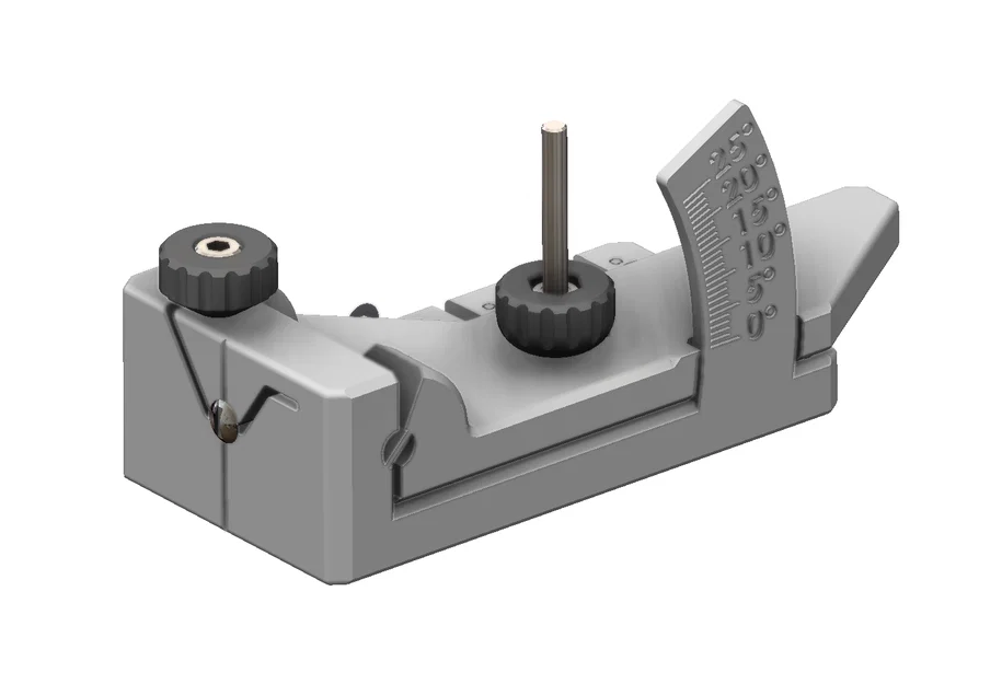 Dụng cụ bẻ trục (Axle Benders) cho xe Pinewood Derby - Image 5