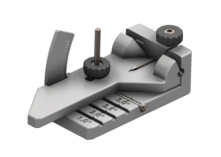 Dụng cụ bẻ trục (Axle Benders) cho xe Pinewood Derby - Image 6