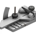 Dụng cụ bẻ trục (Axle Benders) cho xe Pinewood Derby - Thumbnail 6