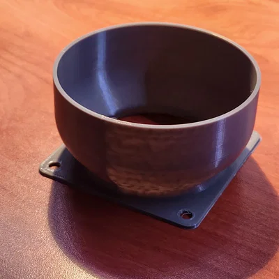 WeCreat - Adapter Ống Thông Gió 4 inch