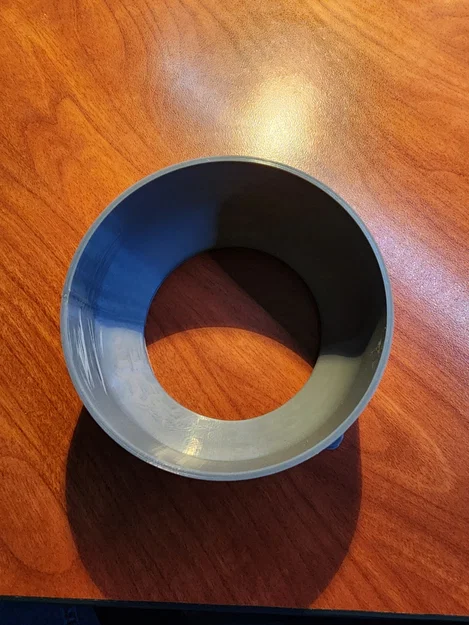 WeCreat - Adapter Ống Thông Gió 4 inch - Image 2
