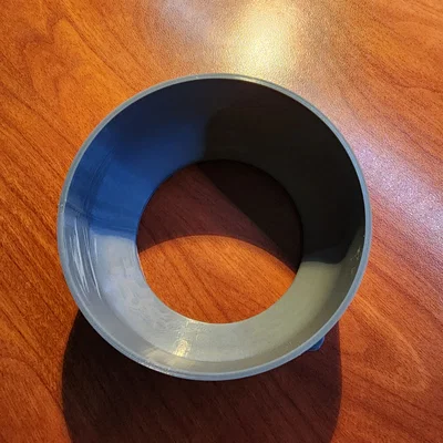 WeCreat - Adapter Ống Thông Gió 4 inch