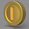 Đồng xu Mario (Mario Coin) - Thumbnail 3