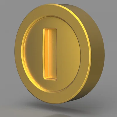 Đồng xu Mario (Mario Coin)