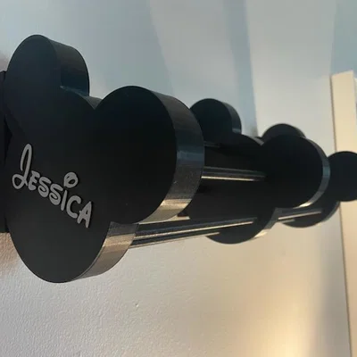 Giá treo Disney Mouse Ear Rack