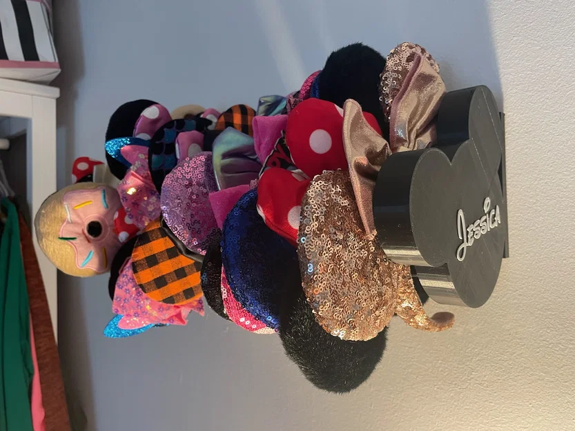 Giá treo Disney Mouse Ear Rack - Image 4