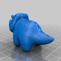 Khủng long nhỏ xíu dễ thương (Cute little Dinosaur) - Thumbnail 3