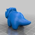 Khủng long nhỏ xíu dễ thương (Cute little Dinosaur) - Thumbnail 4