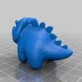 Khủng long nhỏ xíu dễ thương (Cute little Dinosaur) - Thumbnail 9