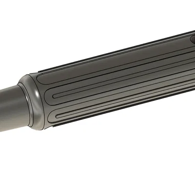 Tay cầm tua vít (Screwdriver Handle) universal cho đầu lục giác 6.35mm