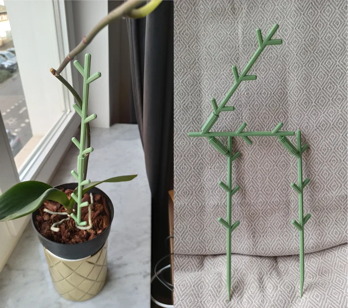 Giá Đỡ Cây Dạng Module (Modular Plant Supports) - Image 1