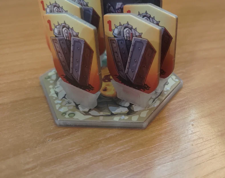 Karak 2 - Chân đế Boss Stand cải tiến giúp thẻ đứng vững vàng - Image 2