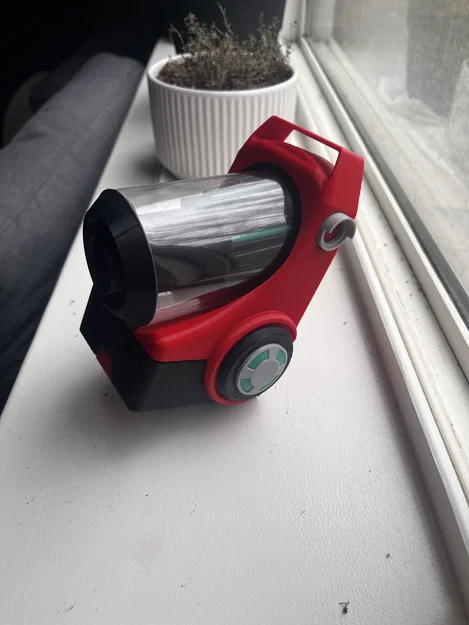 Mô hình mini Poltergust G-00 (Luigi's Mansion) - Image 5
