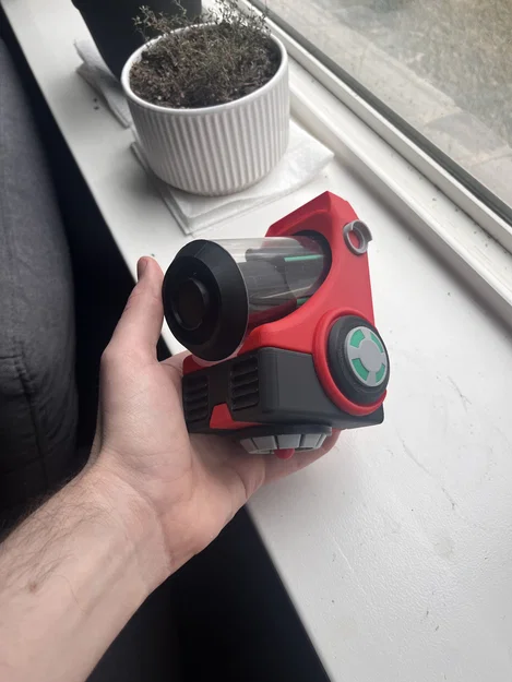 Mô hình mini Poltergust G-00 (Luigi's Mansion) - Image 6