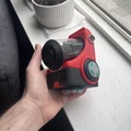 Mô hình mini Poltergust G-00 (Luigi's Mansion) - Thumbnail 6