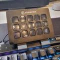 Giá đỡ Stream Deck dành riêng cho bàn phím Corsair K100 RGB - Thumbnail 1