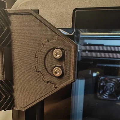 Miếng đệm bản lề cửa cho máy in 3D K1C - Phụ kiện cần thiết