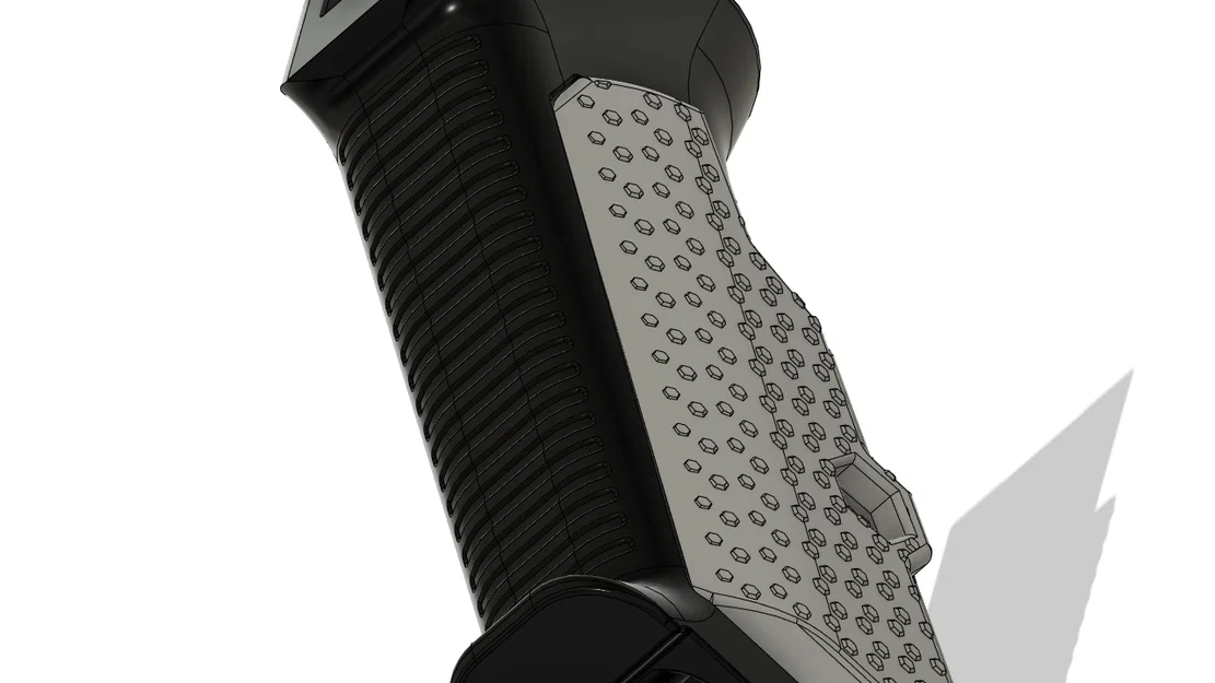 The Space Cowboy AR Grip - Image 2