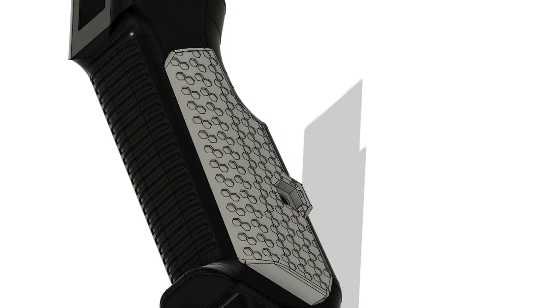 The Space Cowboy AR Grip - Image 3