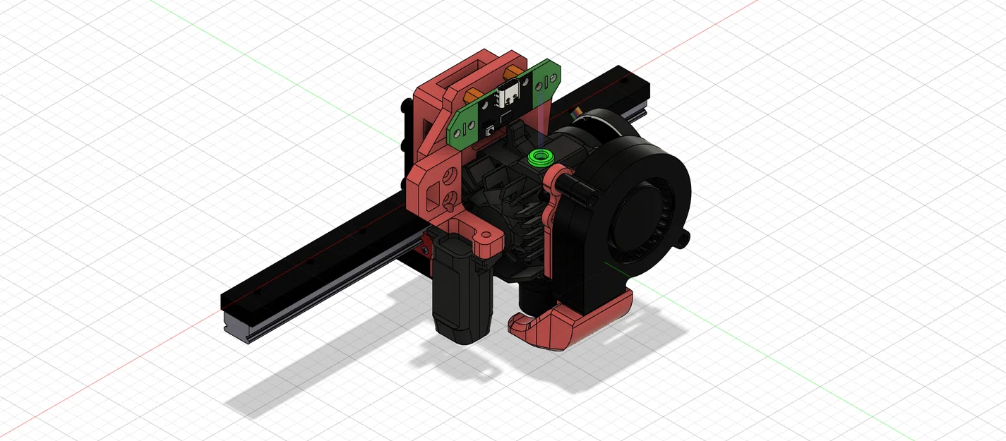 Smart Orbiter v3.0 cho Ender 7 - Image 1