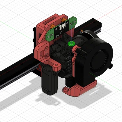 Smart Orbiter v3.0 cho Ender 7