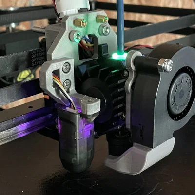 Smart Orbiter v3.0 cho Ender 7