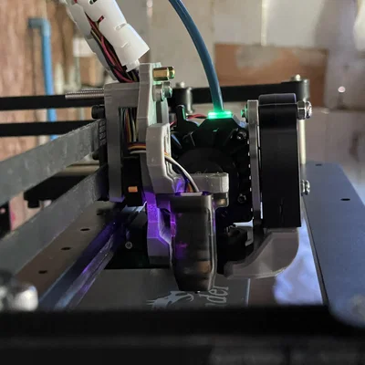 Smart Orbiter v3.0 cho Ender 7