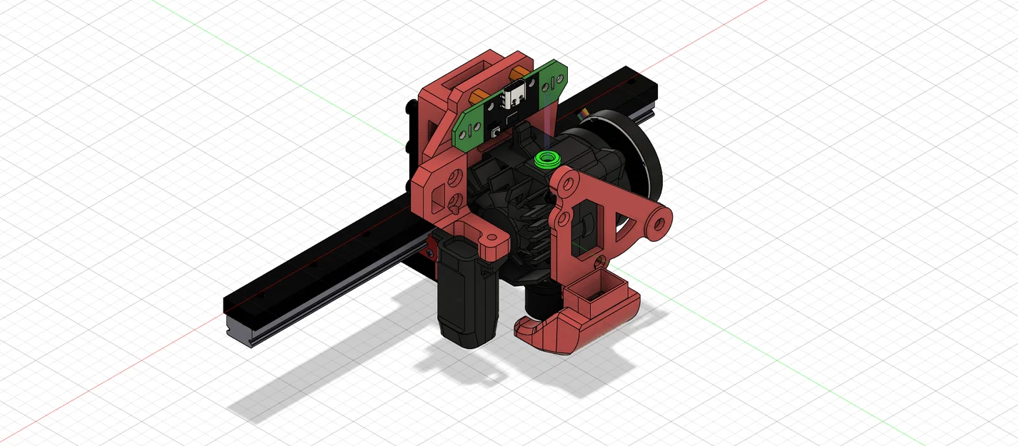 Smart Orbiter v3.0 cho Ender 7 - Image 6
