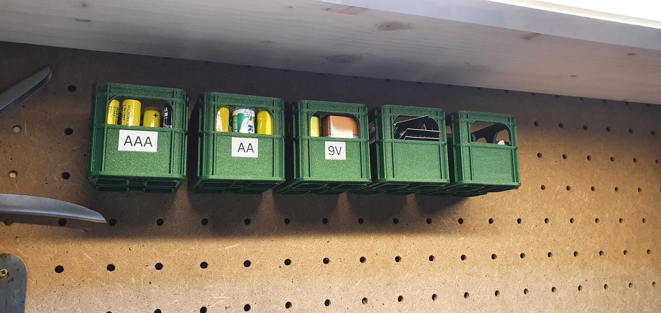 Móc treo thùng bia (Beer crate hanger) - Image 1