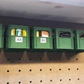 Móc treo thùng bia (Beer crate hanger) - Thumbnail 1