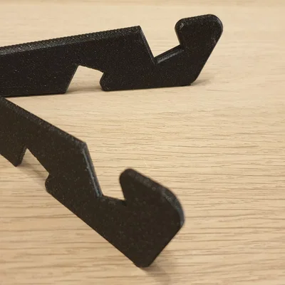 Giá đỡ tablet và điện thoại (printed in place)