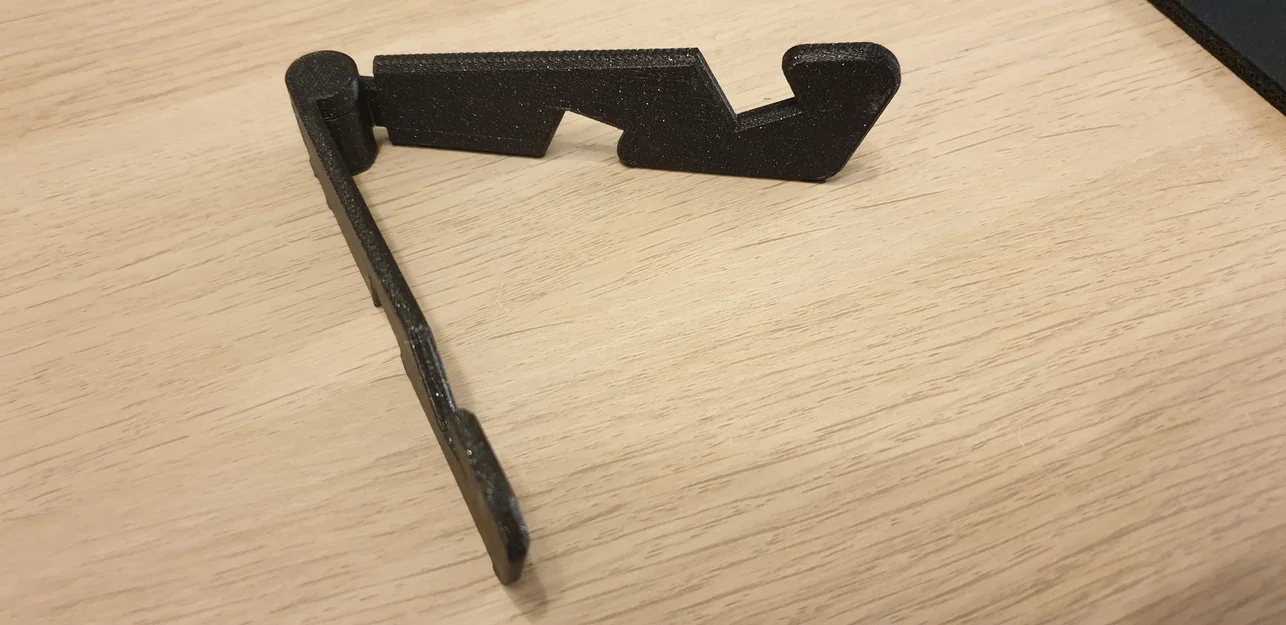 Giá đỡ tablet và điện thoại (printed in place) - Image 8