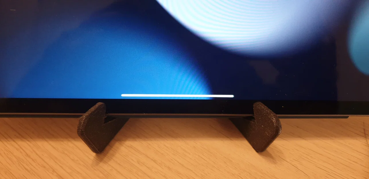 Giá đỡ tablet và điện thoại (printed in place) - Image 9