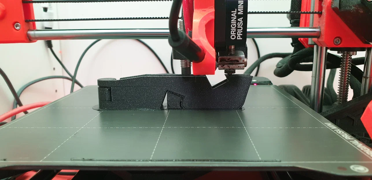 Giá đỡ tablet và điện thoại (printed in place) - Image 12