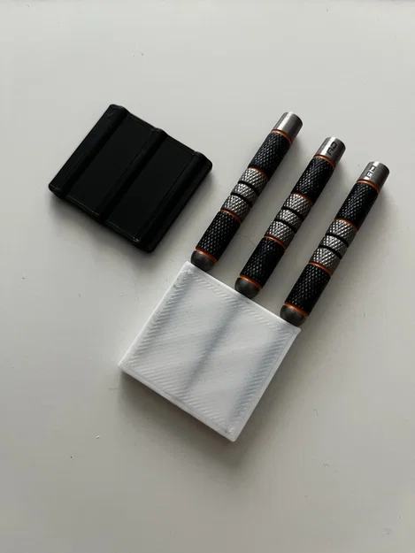 Nắp Che Đầu Phi Tiêu / Giá Giữ Phi Tiêu Tối Giản - Image 2