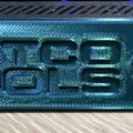 Bảng hiệu logo Matco Tools trang trí gara (File in 3D) - Thumbnail 2