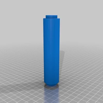Giá treo giấy vệ sinh Space Invader - Thiết kế 3D độc đáo