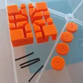 Bánh xe (Wheels/Rollers/Kolečka) cho SAMLA 301.029.74 - Thumbnail 1